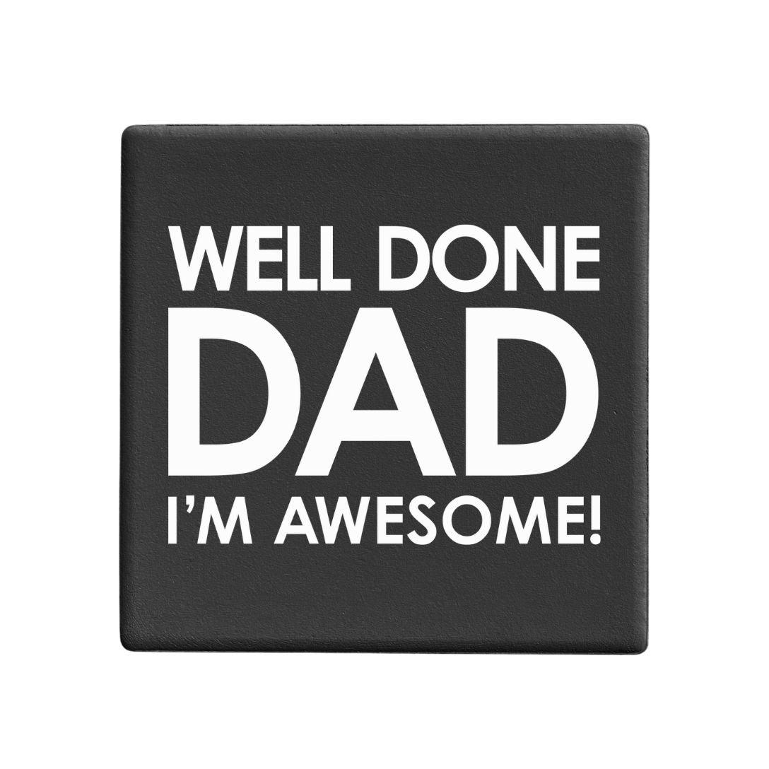 Squareware | Well Done Dad - Let's Be Frank Australia