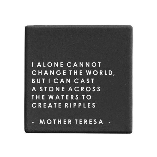 Squareware | Ripples. Mother Teresa - Let's Be Frank Australia