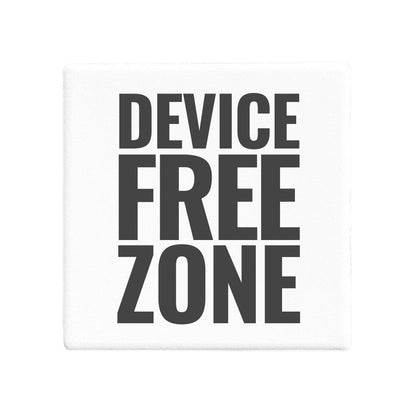Squareware | Device Free Zone - Let's Be Frank Australia