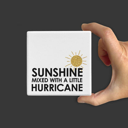 Squareware | Sunshine With Hurricane - Let's Be Frank Australia