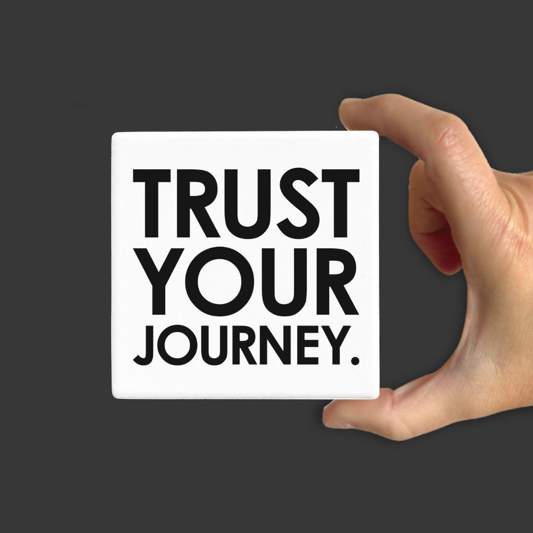 Squareware | Trust Your Journey - Let's Be Frank Australia