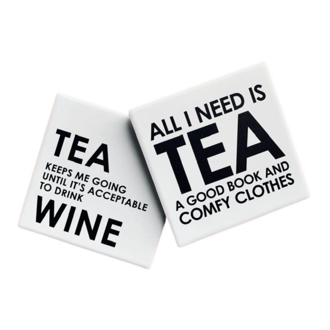 Squareware | Tea - Let's Be Frank Australia