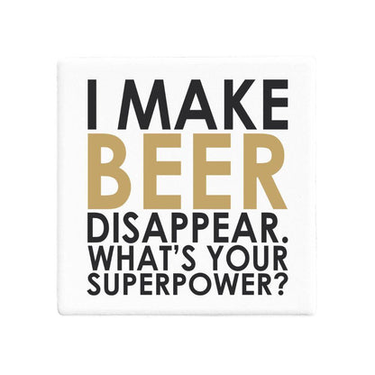 Squareware | Superpower Beer - Let's Be Frank Australia