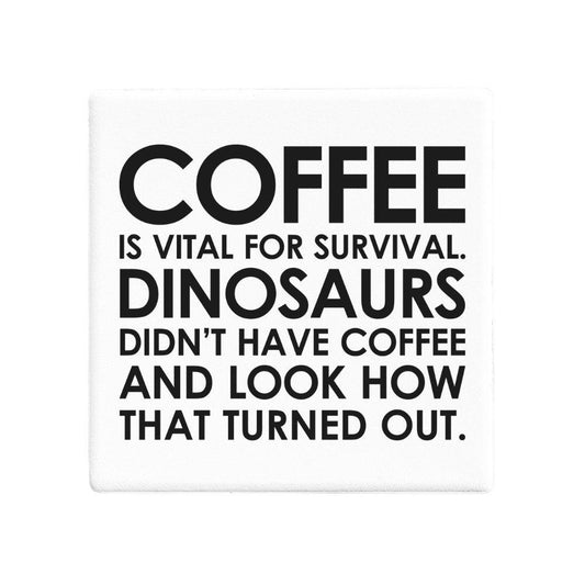 Squareware | Coffee Dinosaurs - Let's Be Frank Australia