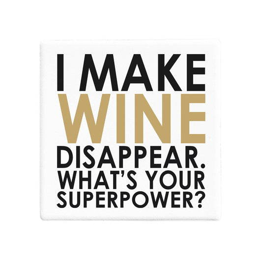 Squareware | Superpower Wine - Let's Be Frank Australia
