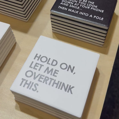 Squareware - Hold On Overthink